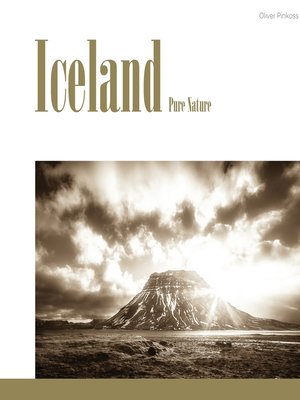 cover image of Iceland--Pure Nature